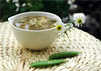 寶寶能喝綠豆水嗎？寶寶能喝綠豆湯嗎？