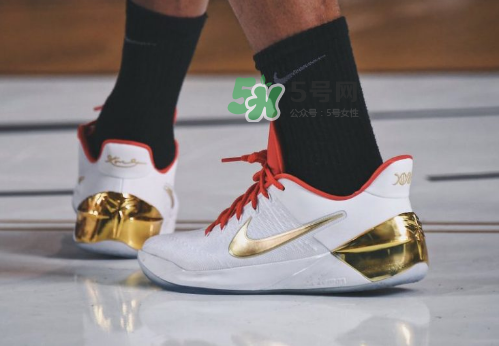 nike kobe ad德羅贊德魯聯賽專屬配色會發售嗎？