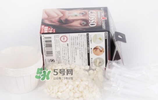 gosso脫鼻毛器怎么樣？gosso脫鼻毛器怎么用？