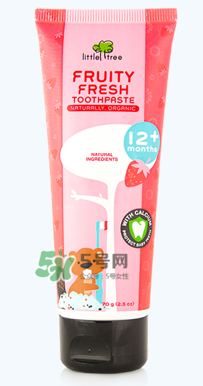 英國小樹苗牙膏怎么樣？英國小樹苗牙膏好用嗎？