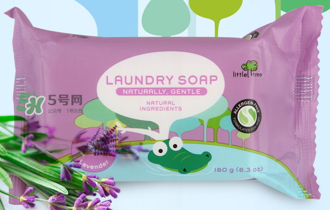 英國小樹苗洗衣皂怎么樣？英國小樹苗洗衣皂好用嗎？