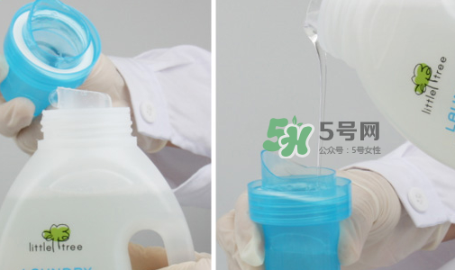 英國小樹苗洗衣液怎么樣？英國小樹苗洗衣液好用嗎？