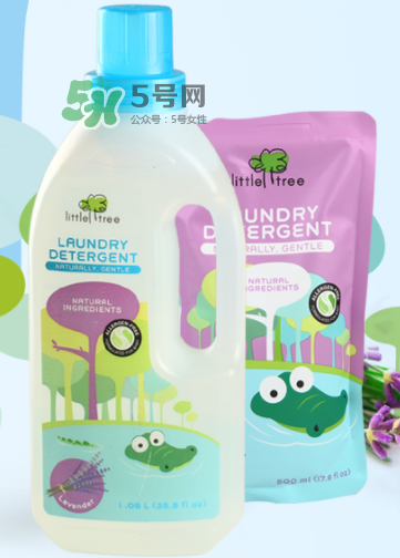 英國小樹苗洗衣液怎么樣？英國小樹苗洗衣液好用嗎？