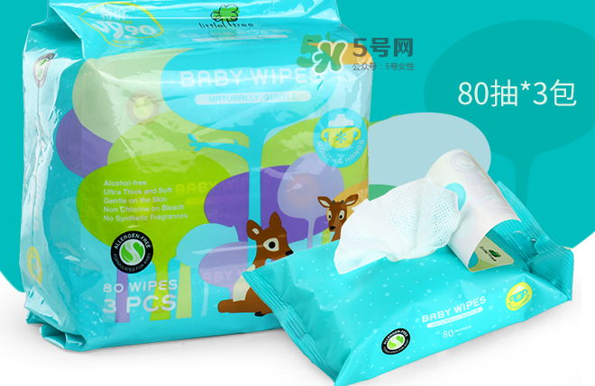 英國小樹苗濕巾怎么樣？英國小樹苗濕巾好用嗎？