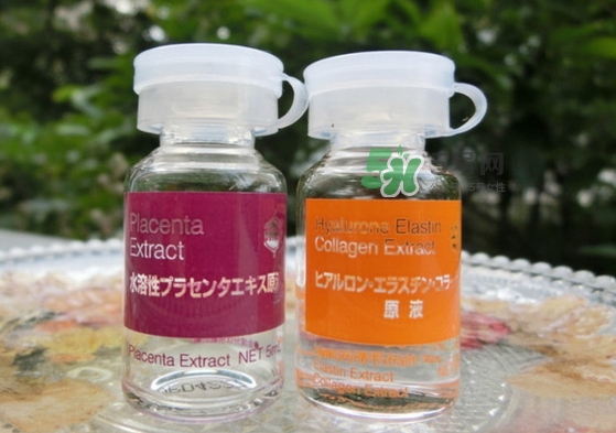 bb laboratories紫瓶和桔瓶原液是什么_有什么區別