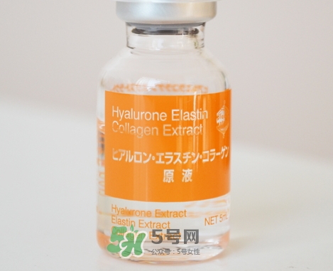 bb laboratories紫瓶和桔瓶原液是什么_有什么區別