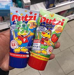 putzi牙膏怎么樣？德國putzi牙膏好用嗎？