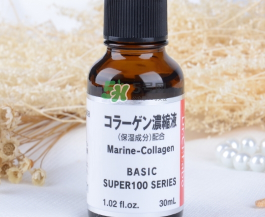 城野醫生膠原蛋白原液怎么用？城野醫生膠原蛋白原液怎么樣