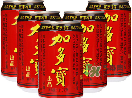 兒童可以喝加多寶嗎？寶寶能喝加多寶嗎？
