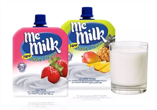 me milk酸奶多大能喝？me milk酸奶適合多大的寶寶？