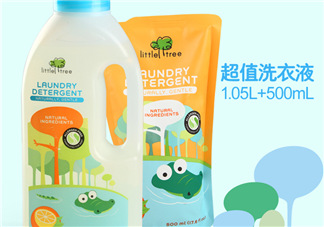 英國小樹苗洗衣液怎么樣？英國小樹苗洗衣液好用嗎？