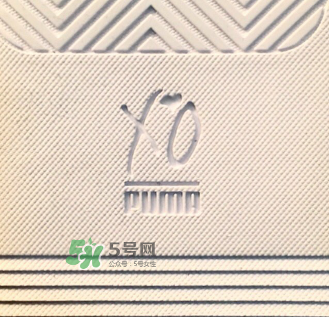 puma與the weeknd盆栽哥聯名xo簽名鞋什么時候發售？