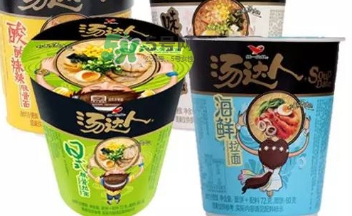 湯達人哪個味道最好吃？統一湯達人哪個好吃