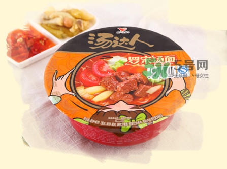湯達人是哪個國家的？湯達人是泡面還是拌面？