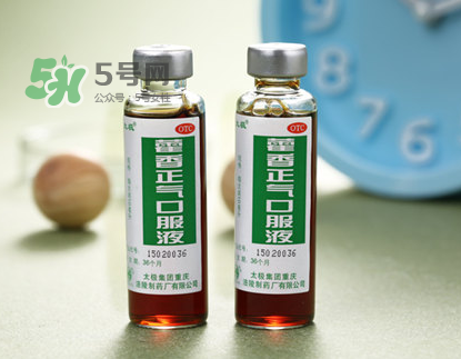 中暑喝藿香正氣水有用嗎？藿香正氣液能預(yù)防中暑嗎？