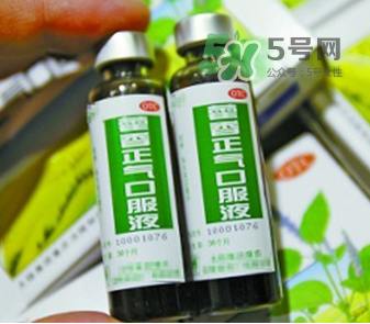 中暑喝藿香正氣水有用嗎？藿香正氣液能預(yù)防中暑嗎？