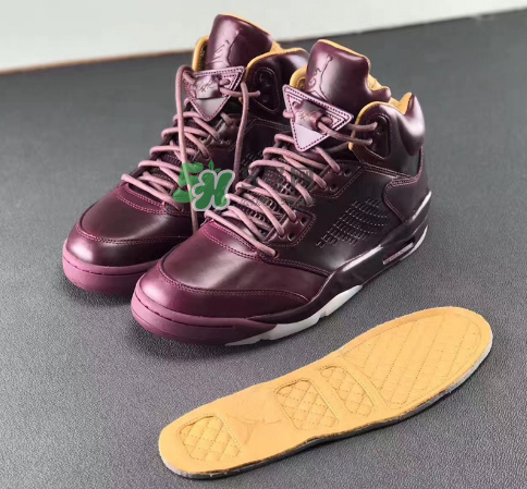 air jordan 5 premium wine酒紅配色什么時候發售？