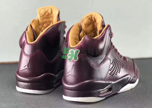 air jordan 5 premium wine酒紅配色什么時候發售？