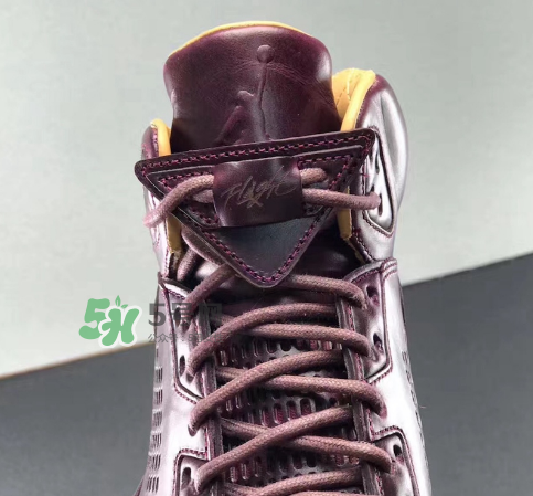 air jordan 5 premium wine酒紅配色什么時候發售？