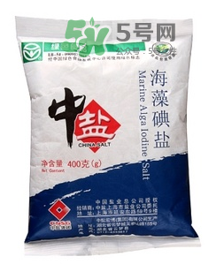 無碘鹽正常人能不能吃？無碘鹽適合什么人吃？