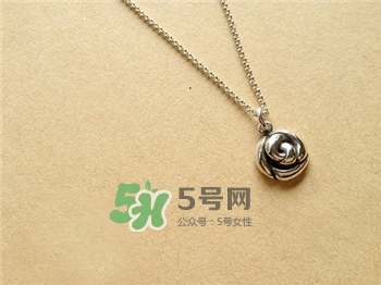 純銀項鏈怎么挑選?純銀項鏈怎么保養?