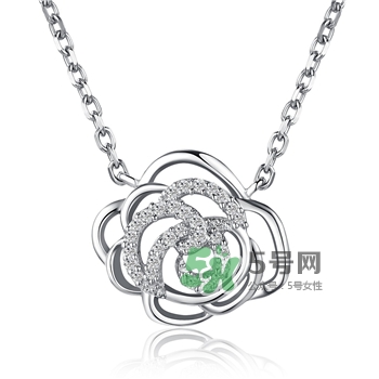 純銀項鏈怎么挑選?純銀項鏈怎么保養?