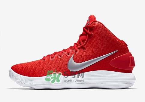 nike react hyperdunk 2017 tb團(tuán)隊(duì)配色什么時(shí)候發(fā)售？