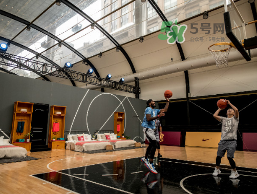 nike kyrie之家在哪？耐克歐文之家地址在哪里？