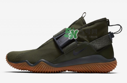 nikelab acg 07 kmtr sequoia配色什么時候發售？