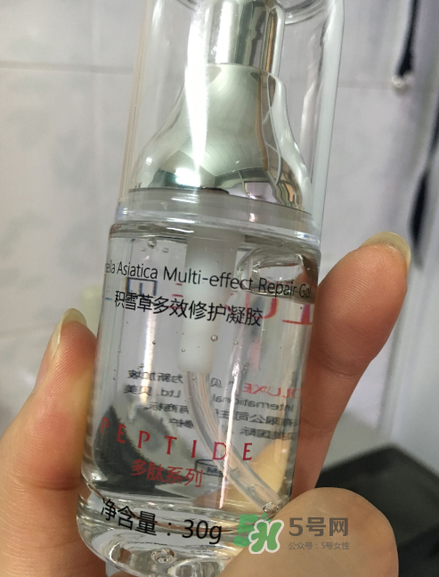 貝美曬后修護積雪草凝膠怎么樣？貝美曬后修護凝膠好用嗎？