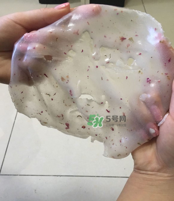 花渡面膜粉怎么樣？花渡面膜粉好用嗎？