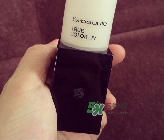 exbeaute女優肌防曬霜怎么樣_好用嗎