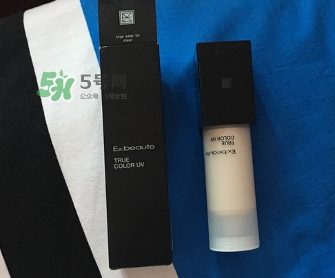 exbeaute女優肌防曬霜怎么樣_好用嗎