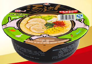 湯達人是哪個國家的？湯達人是泡面還是拌面？