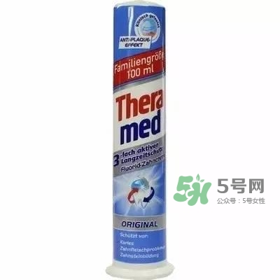 theramed牙膏怎么使用？漢高theramed牙膏怎么打開(kāi)
