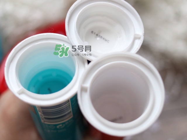 漢高theramed牙膏怎么樣？theramed牙膏哪個顏色好區別