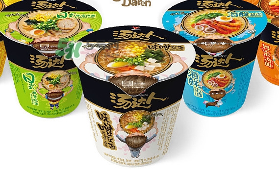 湯達人哪個味道最好吃？統一湯達人哪個好吃