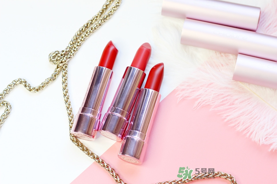 稚優泉口紅和眼影試色圖片大全