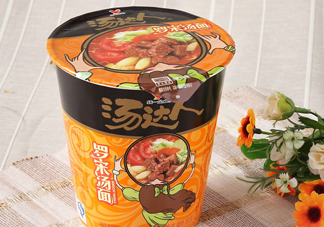 湯達人哪個味道最好吃？統一湯達人哪個好吃