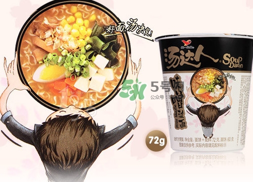 湯達人是哪個國家的？湯達人是泡面還是拌面？