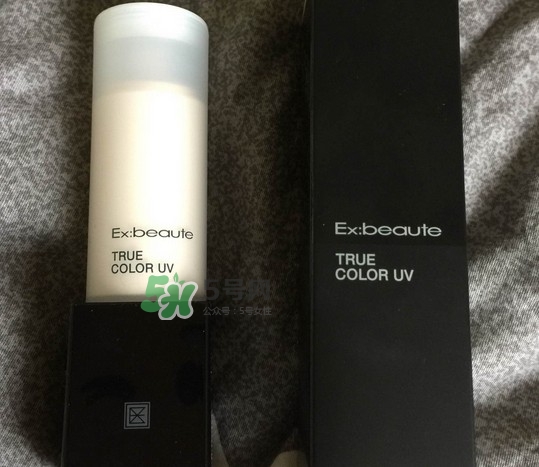 exbeaute女優肌防曬霜怎么樣_好用嗎