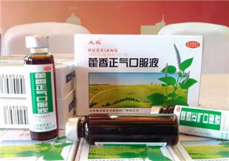 中暑喝藿香正氣水有用嗎？藿香正氣液能預防中暑嗎？