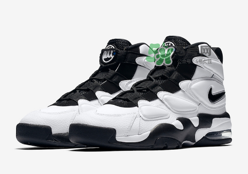 nike air max2 uptempo多少錢？耐克air max2氣墊籃球鞋價格