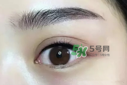美瞳線有幾種款式？美瞳線有小尾巴嗎？