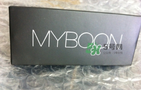 myboon口紅是什么牌子？myboon口紅怎么樣