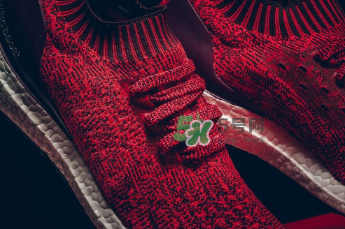 adidas ultraboost uncaged tactile red紅色怎么樣？