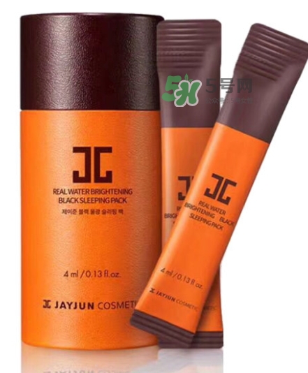 jayjun水光睡眠面膜怎么樣？jayjun水光睡眠面膜怎么用？