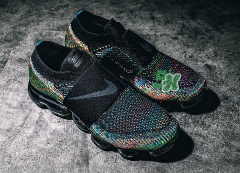 nike vapormax strap什么時候發售？vapormax無鞋帶版發售時間