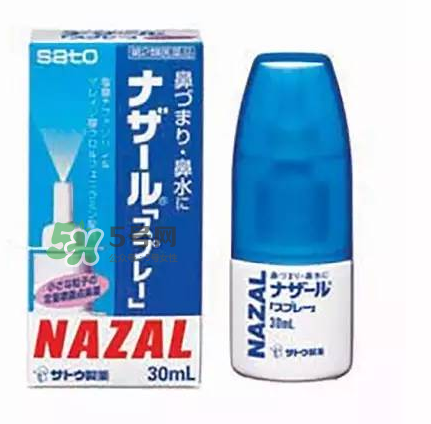 sato佐藤鼻炎噴劑有激素嗎？sato佐藤鼻炎噴劑的成分