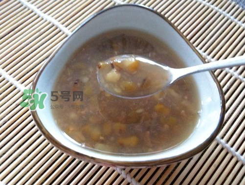 綠豆湯可以放冰箱嗎？綠豆湯放冰箱能放多久？